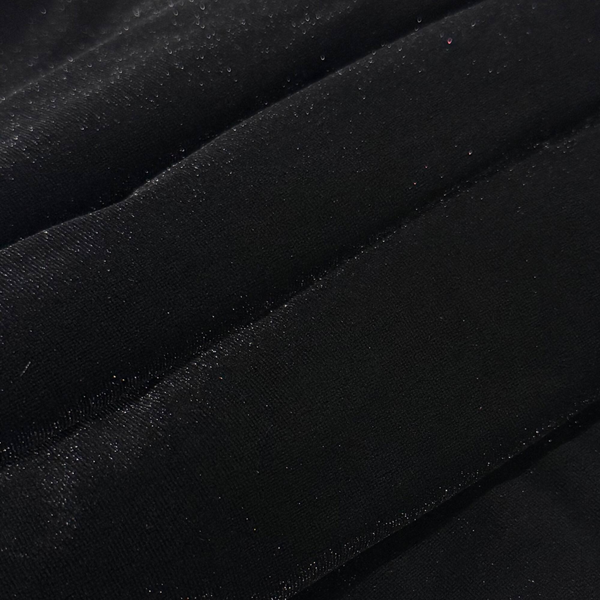 Feldman Solid Stretch Velvet Fabric
